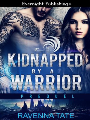 cover image of Kidnapped by a Warrior